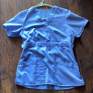 Grey’s Anatomy scrub top!